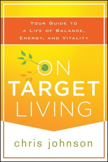 On Target Living 9781118435298 Chris Johnson, Verzenden, Chris Johnson