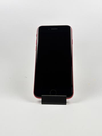 iPhone SE 2020 256GB - Rood - 12mnd garantie, Telecommunicatie, 256 GB, Overige modellen, Ophalen of Verzenden, Zo goed als nieuw
