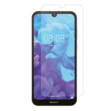 3-Pack Screen Protector Huawei Y5 2019 Foil Folie PET, Télécoms, Verzenden