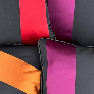 DEDAR MILANO - Nouveau ensemble de quatre - Coussin, Antiquités & Art, Tapis & Textile
