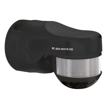 Détecteur De Mouvement Beg Rc Plus Suivant 230 Noir Ip54 20m, Verzenden