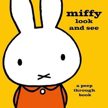 Miffy Look and See 9781471124884 Dick Bruna, Verzenden, Gelezen, Dick Bruna
