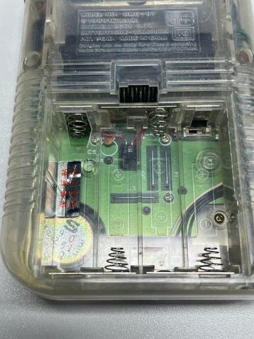 Nintendo - Gameboy Classic - Game Boy (DMG-01) -, Nieuw
