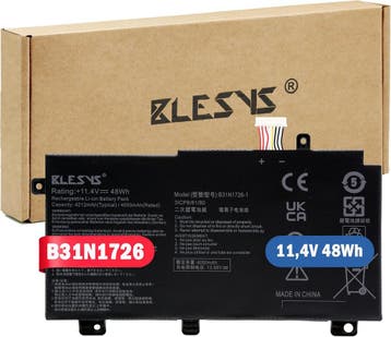ASUS TUF Laptop accu | Retour deal | Nu extreem goedkoop, Verzenden, Zo goed als nieuw, BLESYS