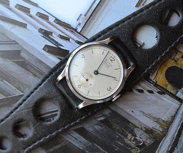 A.E.C. Watch - Bauhause, Military Style - Sans prix de, Nieuw