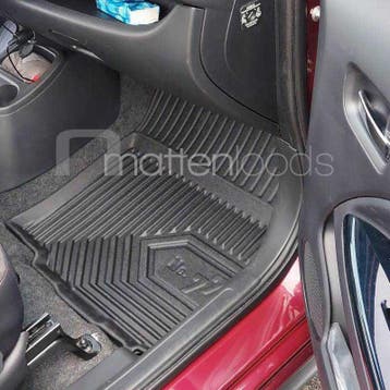 Mitsubishi Space Star vanaf 2013 All Weather rubber automatt, Verzenden