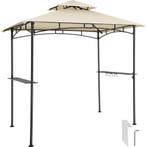 tectake Barbecuepaviljoen Maracaibo, weerbestendig, windsche, Verzenden, Nieuw