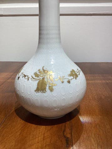Rosenthal - Bjorn Wiinblad - Vase - Romance - Porcelaine