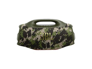 JBL -  Boombox 4  - Camouflage, Audio, Tv en Foto, Verzenden, Nieuw, 60 tot 120 watt, JBL