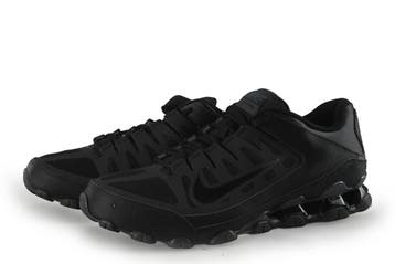 Nike Sportschoenen in maat 44½ Zwart, Verzenden, Nike, Zo goed als nieuw, Sportschoenen