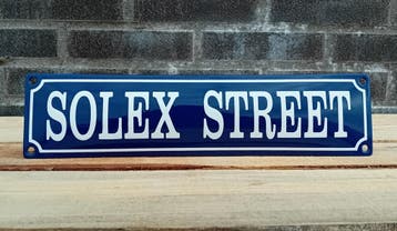 Solex Street, Verzenden, Nieuw
