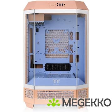 Thermaltake The Tower 300 Peach Fuzz, Verzenden, Nieuw