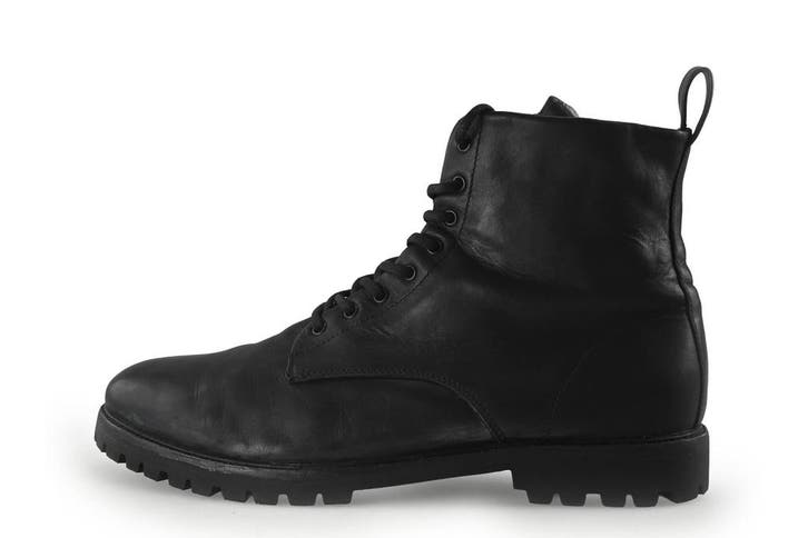 Blackstone Snowboots in maat 49 Zwart, Kleding | Heren, Schoenen, Zwart, Zo goed als nieuw, Overige typen, Verzenden