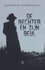 De rechter en zijn beul 9789025306410 Friedrich Dürrenmatt, Verzenden, Gelezen, Friedrich Dürrenmatt