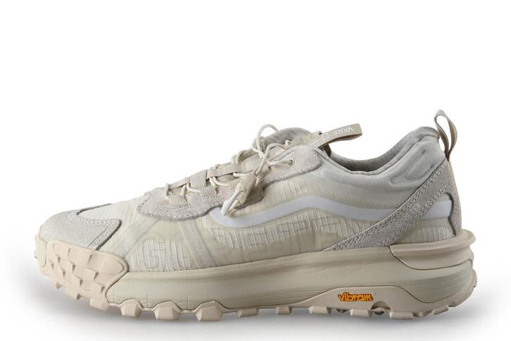 Vans Sneakers in maat 42 Wit, Kleding | Heren, Schoenen, Wit, Zo goed als nieuw, Sneakers, Verzenden