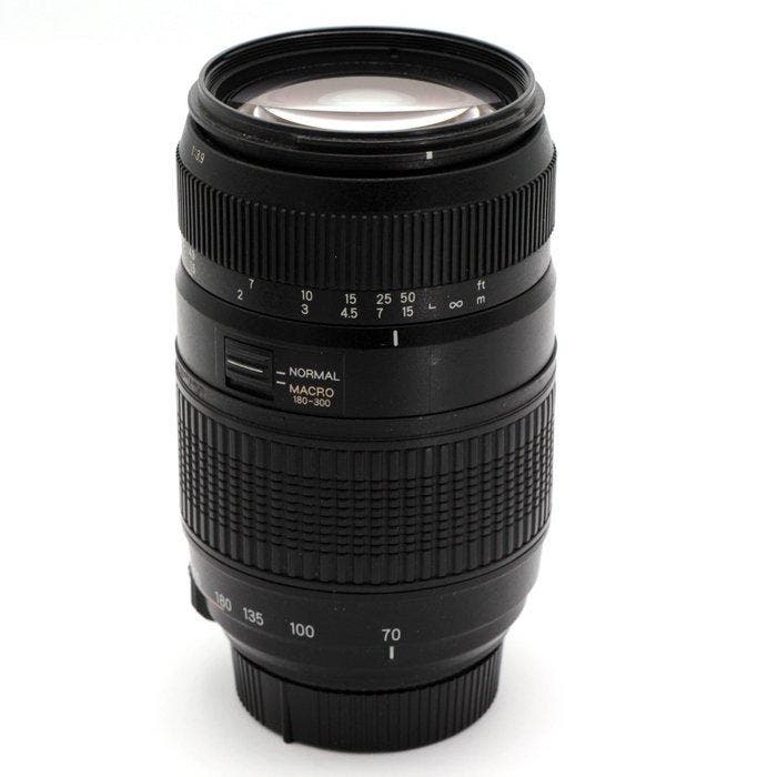 Tamron AF 70-300mm f/4-5.6 LD Di Tele Macro 1:2 voor Nikon, TV, Hi-fi & Vidéo, Appareils photo numériques