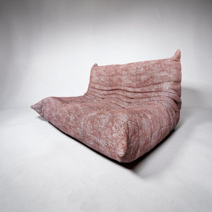 Ligne Roset - Michel Ducaroy - Canapé - Togo - Textile, Antiek en Kunst, Kunst | Designobjecten
