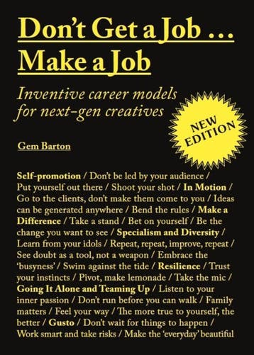 DonT Get A Job...Make A Job New Edition |  | Nieuw, Boeken, Verzenden, Nieuw
