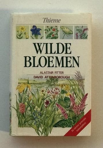 Wilde bloemen / Bloemen en planten 9789052100029 Fitter, Verzenden, Gelezen, Fitter