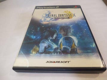 SQUARE ENIX, Sony - Playstation 2 (PS2) - Final Fantasy X, Nieuw