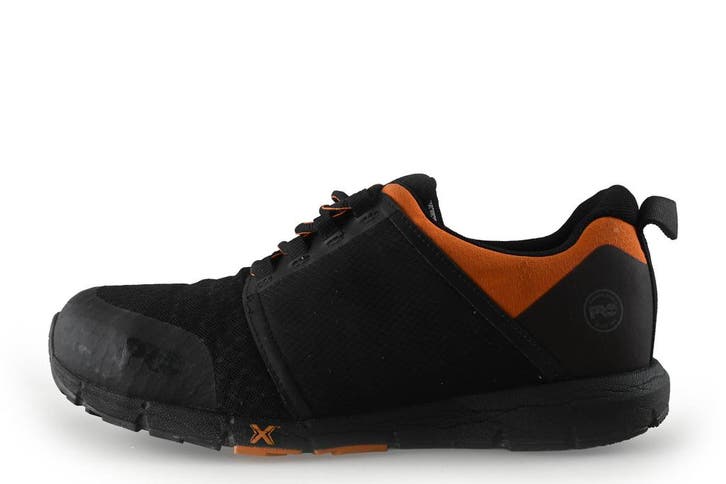 Timberland Werkschoenen in maat 43 Zwart, Kleding | Heren, Schoenen, Zwart, Zo goed als nieuw, Werkschoenen, Verzenden