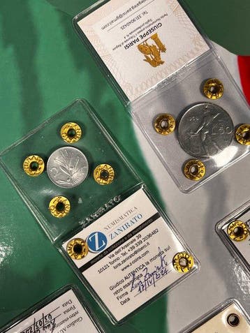 Italië. Repubblica Collezione Completa 1948/1999 in album