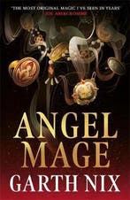 Angel Mage 9781473227736 Garth Nix, Boeken, Verzenden, Zo goed als nieuw, Garth Nix