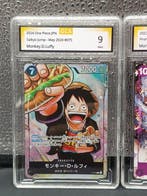 One Piece - 2 Card - One Piece - 2x Monkey D. luffy, Nieuw