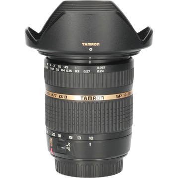 Tamron SP AF 10-24mm f/3.5-4.5 Di II LD Asph Canon CM7453, Ophalen of Verzenden, Gebruikt, Overige typen, Zoom