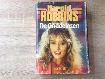 Goddelozen 9789010059918 Harold Robbins, Boeken, Streekboeken en Streekromans, Verzenden, Gelezen, Harold Robbins