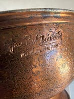 Jean-Paul Thévenot - Soeppan - Koper, Tin, Messing