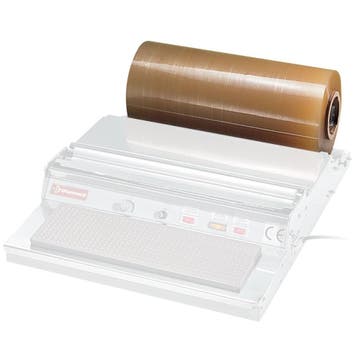 Verpakkingsfolie  lengte 1500m  breedte 500mm Diamond, Verzenden
