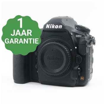 Nikon D850 body | Tweedehands, Audio, Tv en Foto, Verzenden, Zo goed als nieuw, Nikon