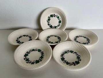 Wedgwood - John Goodwin - Tafelservies (6) - Stratford -
