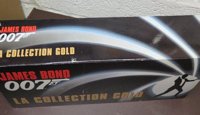 James Bond, Collections, Cinéma & Télévision
