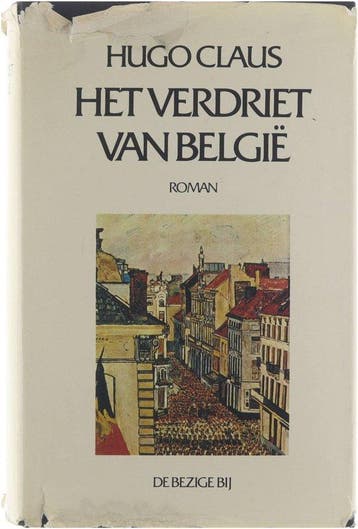 Verdriet Van Belgie Geb - Claus, Boeken, Literatuur, Verzenden, Nieuw