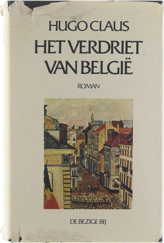 Verdriet Van Belgie Geb - Claus, Boeken, Literatuur, Verzenden