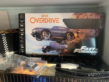 Racebaan - Anki Overdrive Fast & Furious Edition Racebaan, Nieuw