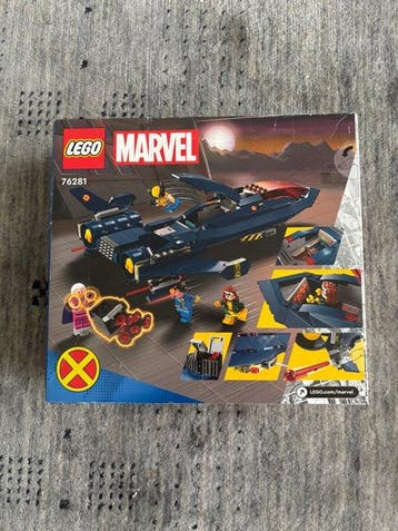 Lego Set - Marvel - LEGO Marvel Collection – 6 Retired &, Nieuw
