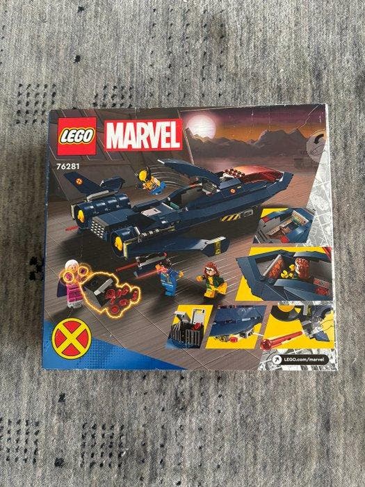 Lego Set - Marvel - LEGO Marvel Collection – 6 Retired &, Enfants & Bébés, Jouets | Duplo & Lego
