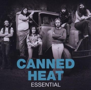 Canned Heat – Essential CD, CD & DVD, Verzenden, Blues