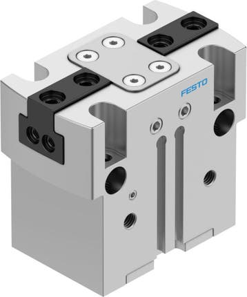 Festo Parallelgrijper 6mm Slag - Bouwgrootte 25, Doe-het-zelf en Bouw, Verzenden, Nieuw
