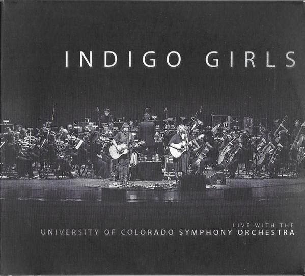 Indigo Girls - Live With The University Of Colorado Symphony, Cd's en Dvd's, Cd's | Pop, Gebruikt, Verzenden