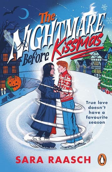 The Nightmare Before Kissmas 9781804951521 Sara Raasch, Verzenden, Gelezen, Sara Raasch
