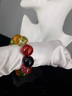 Turmalijn Natuurlijke edelsteen<br>Lengte: 17,5 cm - 18 cm -