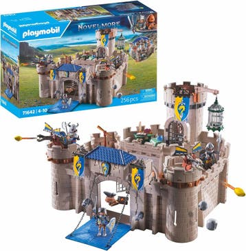 Playmobil Ridderburcht 71642 | Retour deal | Sla toe!, Kinderen en Baby's, Speelgoed | Playmobil, Verzenden, Zo goed als nieuw