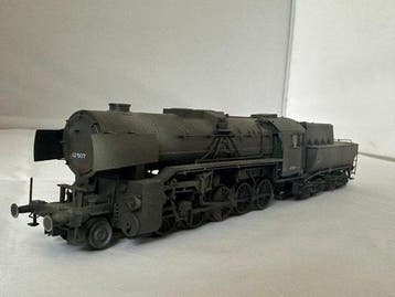 Märklin H0 - 39047 - Stoomlocomotief met tender (1) - Zware, Hobby & Loisirs créatifs