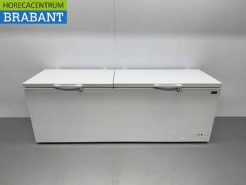 HCB Freezer Congélateur coffre avec double couvercle, Verzenden, Nieuw in verpakking