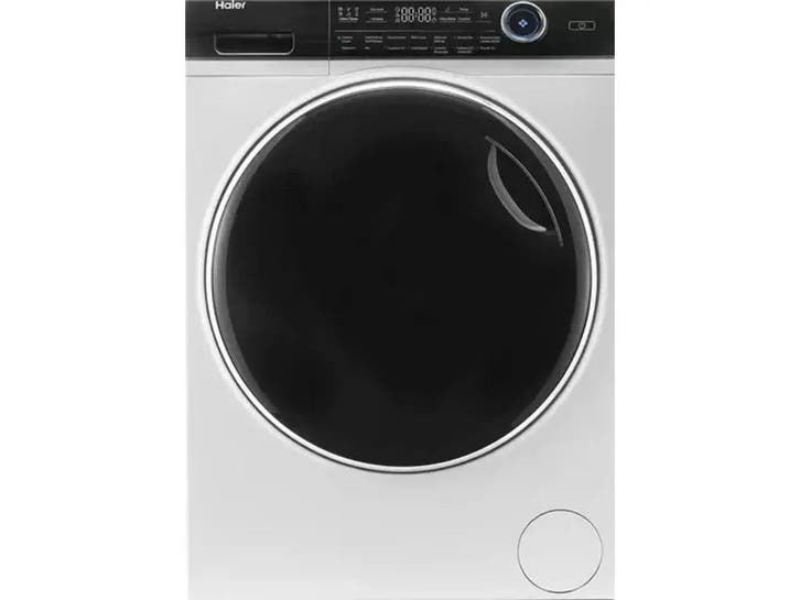 Haier HWD80-B14979 - Was-droogcombinatie - 8kg - A - 1400rpm, Elektronische apparatuur, Wasmachines, Zo goed als nieuw, Verzenden