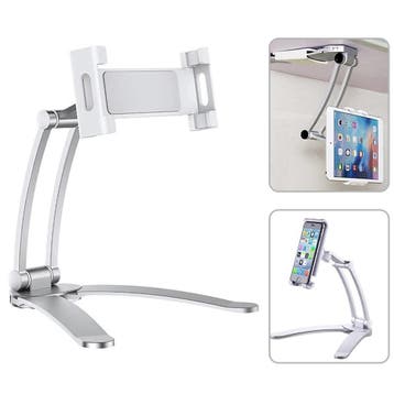 DrPhone KMS 2-in-1 Smartphone & Tablet Houder – 5 tot 10.5, Verzenden